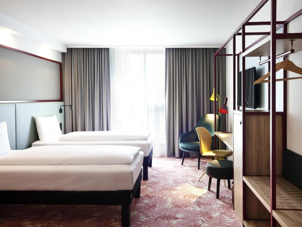 ibis Styles Klagenfurt am Woerthersee