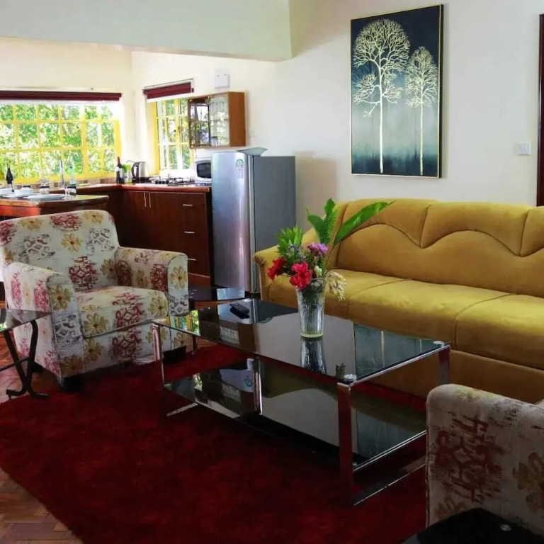 Izaak Walton Inn Embu