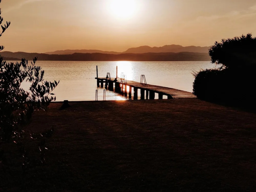 One Step From the Lake - Italian Homing
