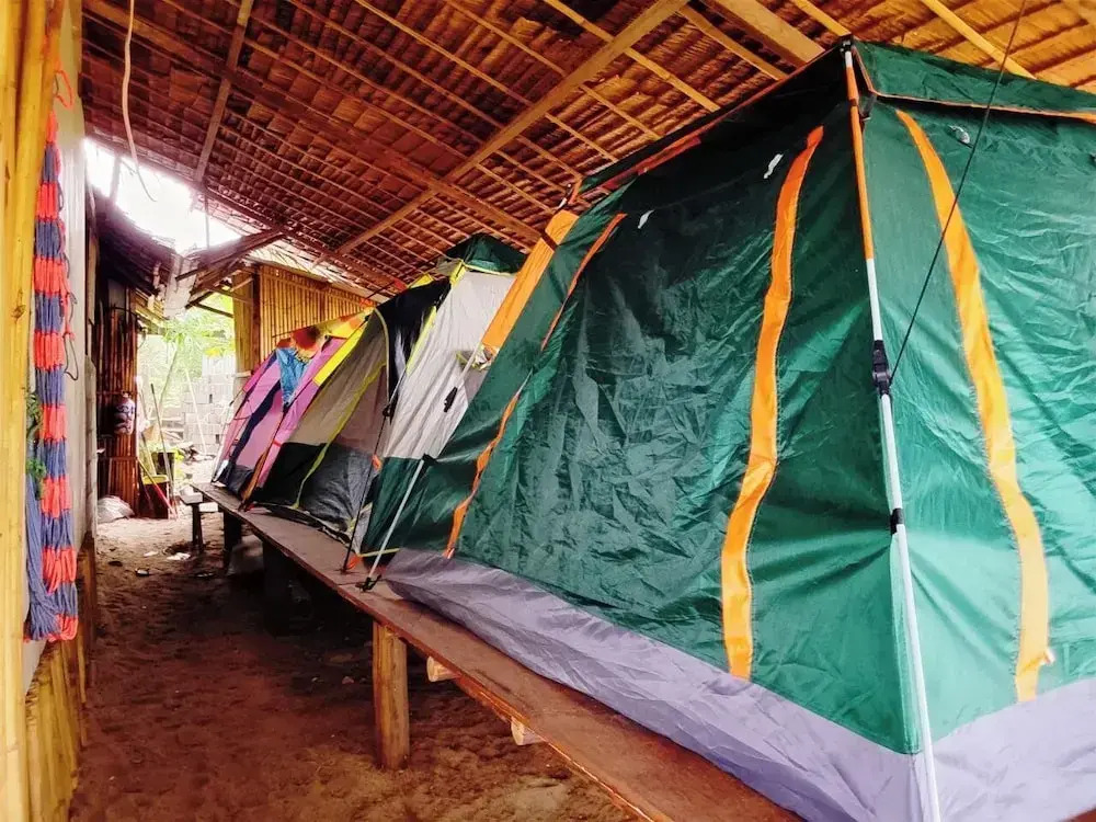 Solmar Beach Camp