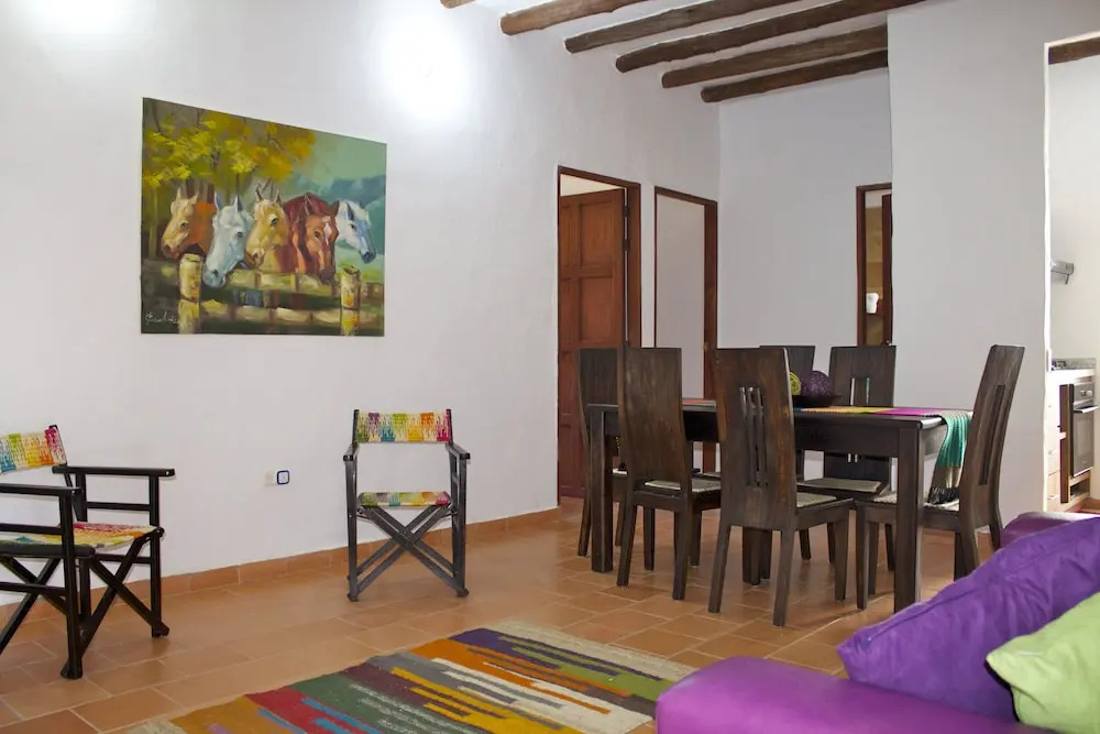 La Buganvilla Barichara