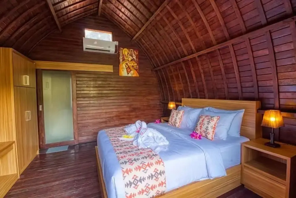 Klumpu Hill Villas Nusa Penida