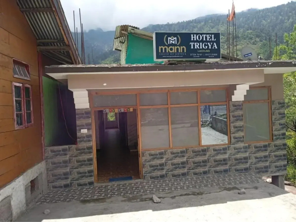 Mann Hotel Trigya Lachung
