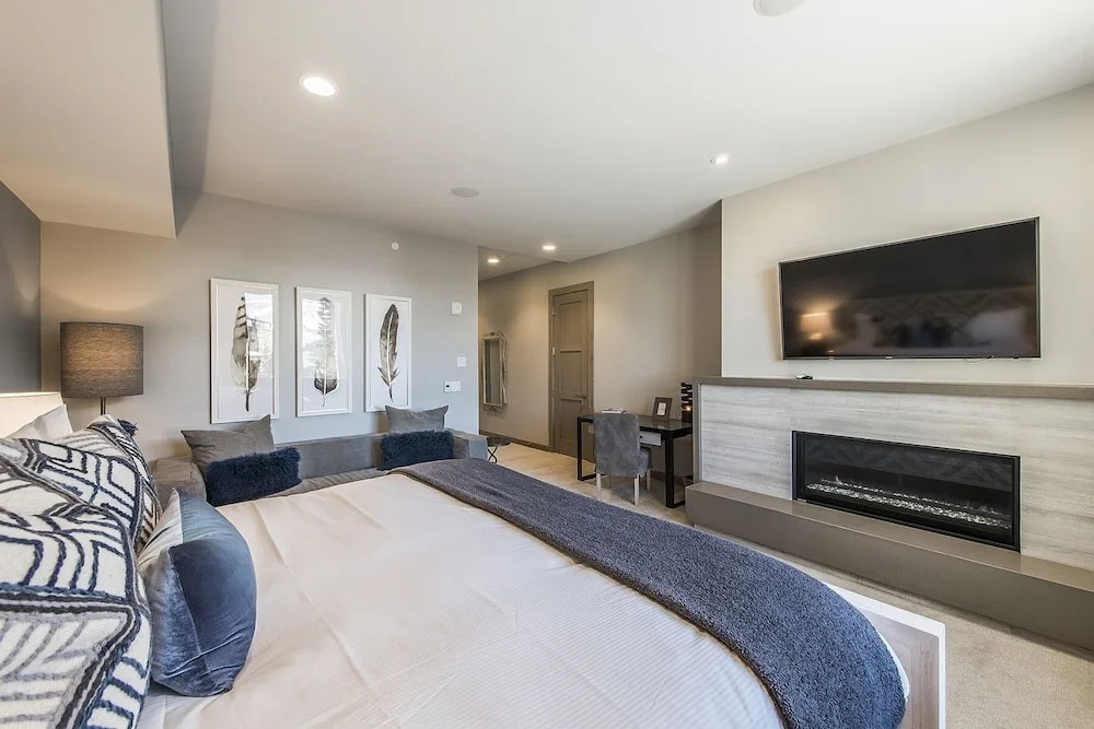 Platinum Four Bedroom Suite