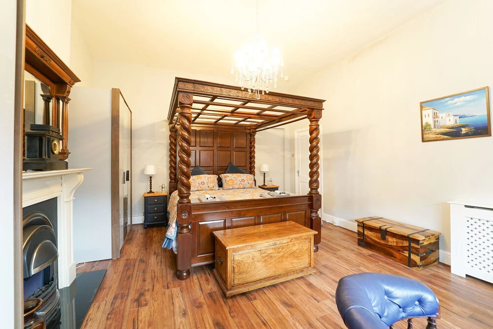 Stunning 2-bed Apartment in Weston-super-mare