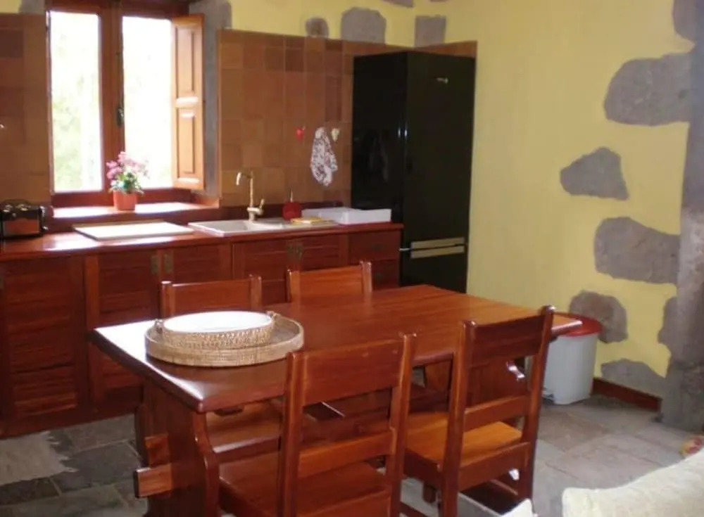 House With 3 Bedrooms in Las Palmas, With Wonderful Mountain View, Furnished Terrace and Wifi - 20 km From the Beach