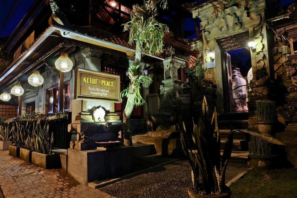 Ketuts Place Bed & Breakfast Ubud