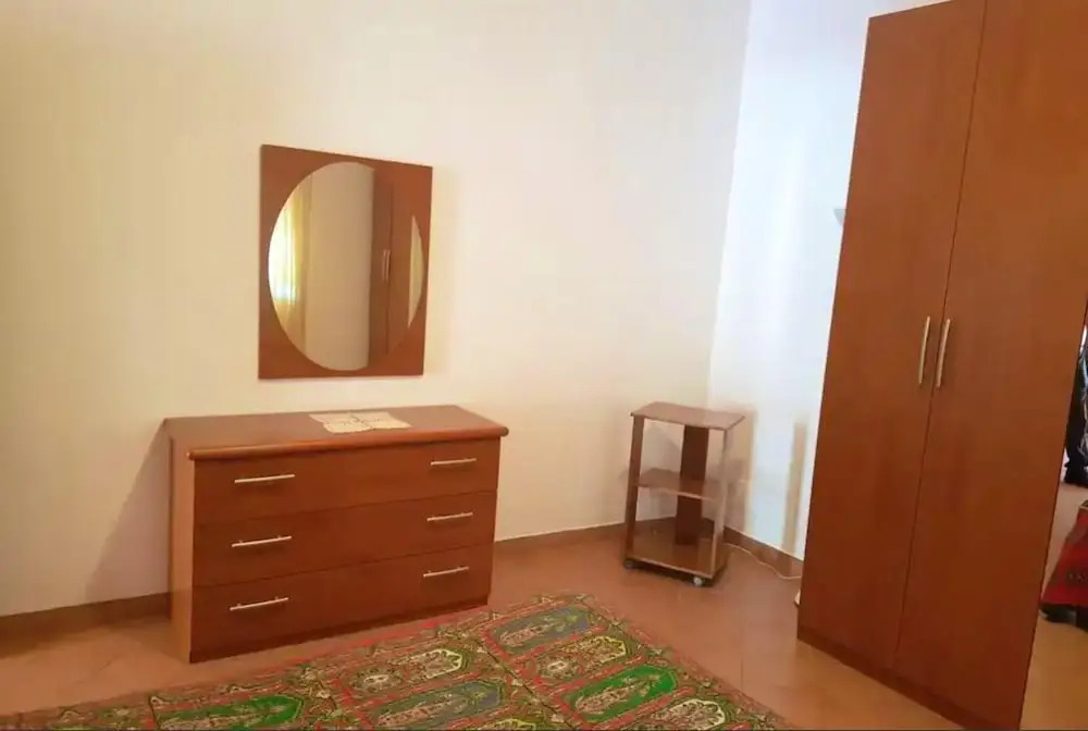 Apartment With 2 Bedrooms in Piazza Palatina, With Furnished Terrace Near the Beach