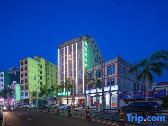 Plato hotel