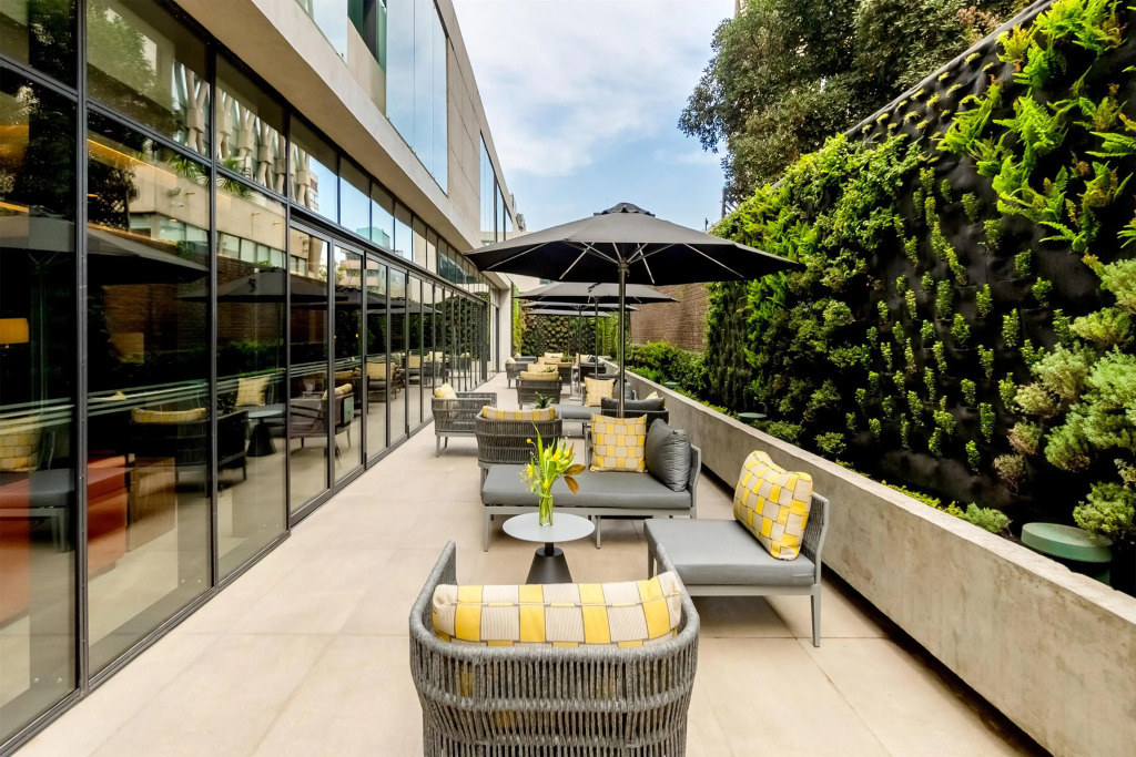 Hyatt Centric Las Condes Santiago