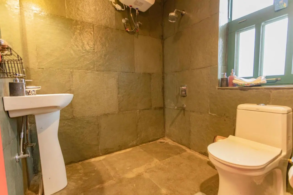 SaffronStays Kaivalya - pet-friendly sustainable mudhouse