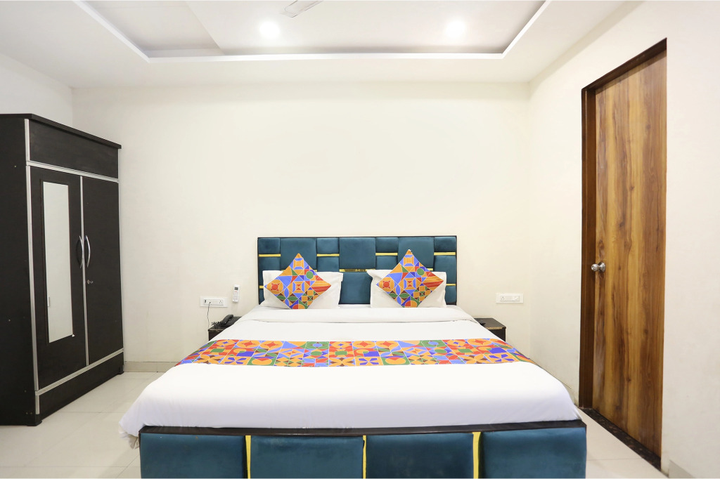 FabHotel Shiv Rachna - Mansarovar