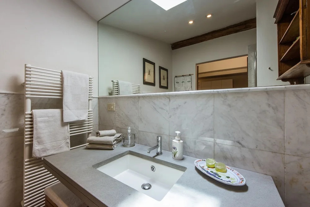 Art Apartment Luxury Santo Spirito suite