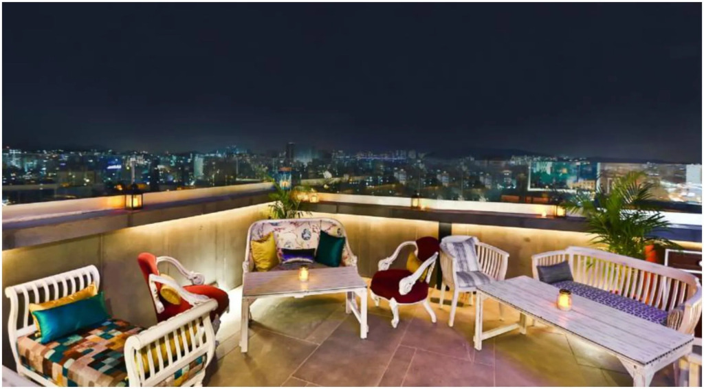 T24 Residency Mumbai International Airport Hotel