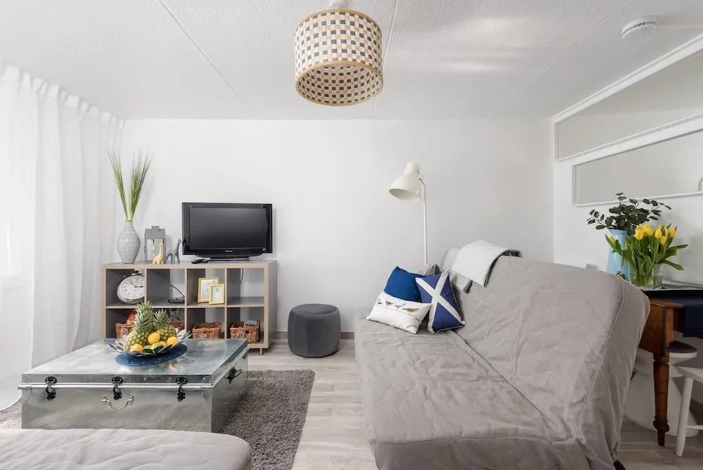 Lovely 1-bedroom Apt in the Heart of Stockbridge