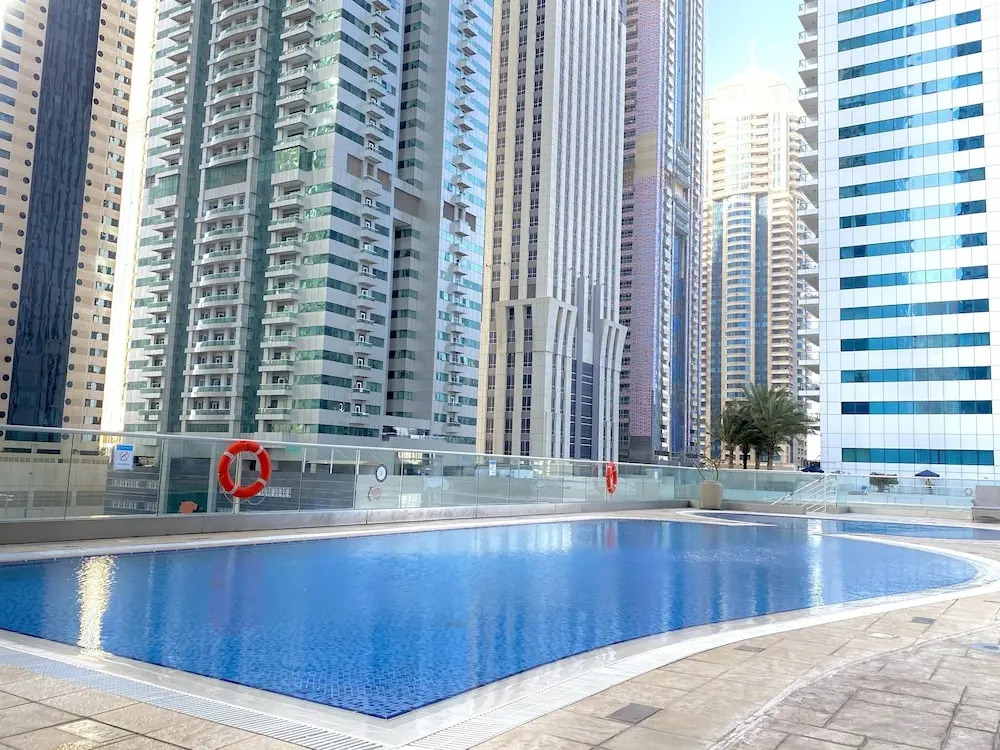 The Marina JBR Skyview Penthouse