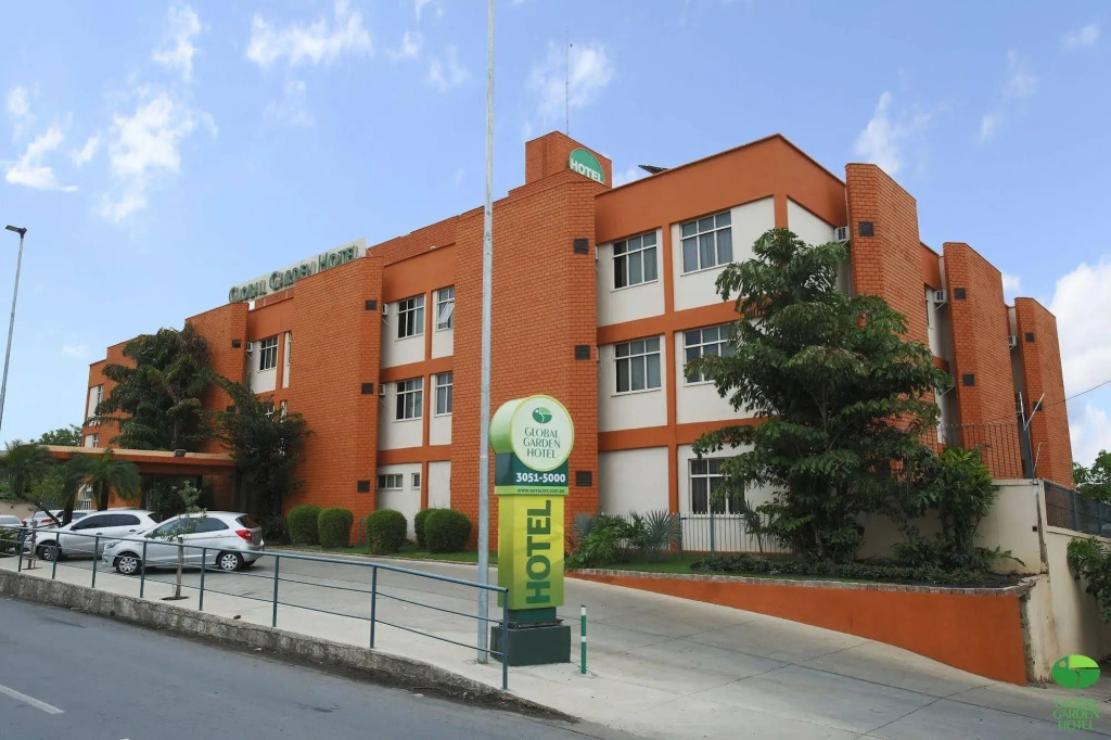 Global Garden Hotel