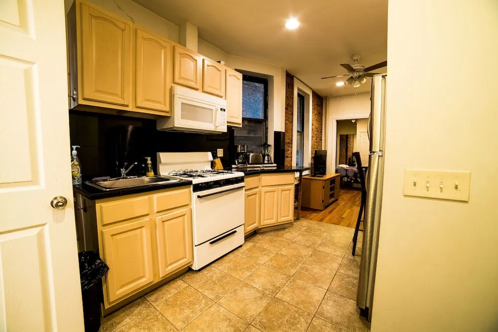 Renovated 2 BR Central Park