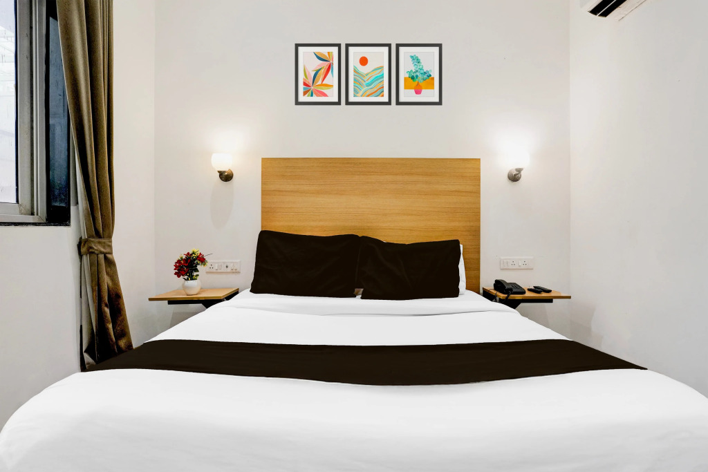 Townhouse PBG Mall Vashi