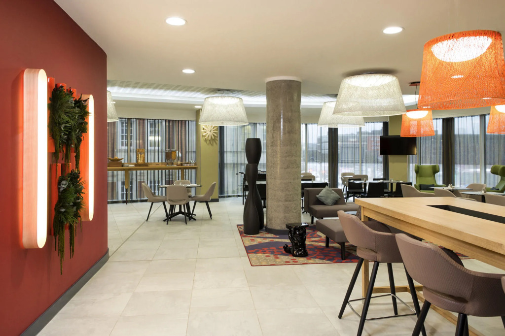 Aparthotel Adagio Birmingham City Centre