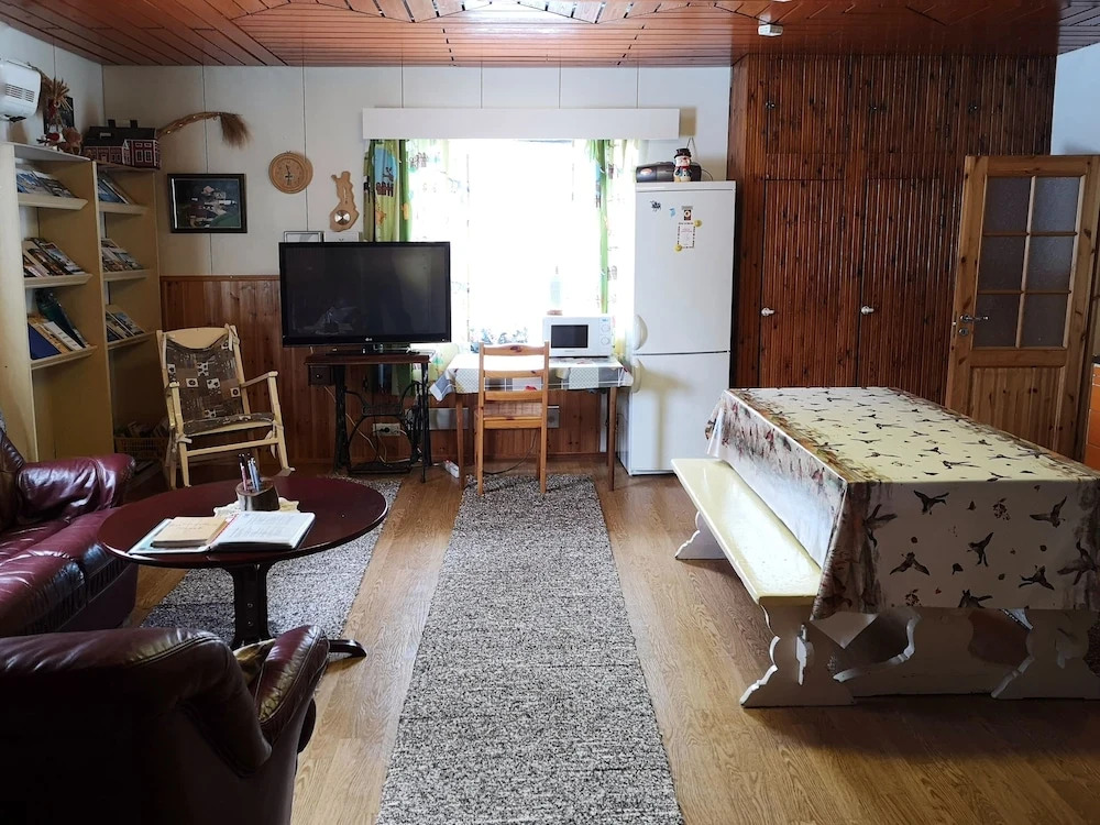 Maatilamatkailu Ilomäki