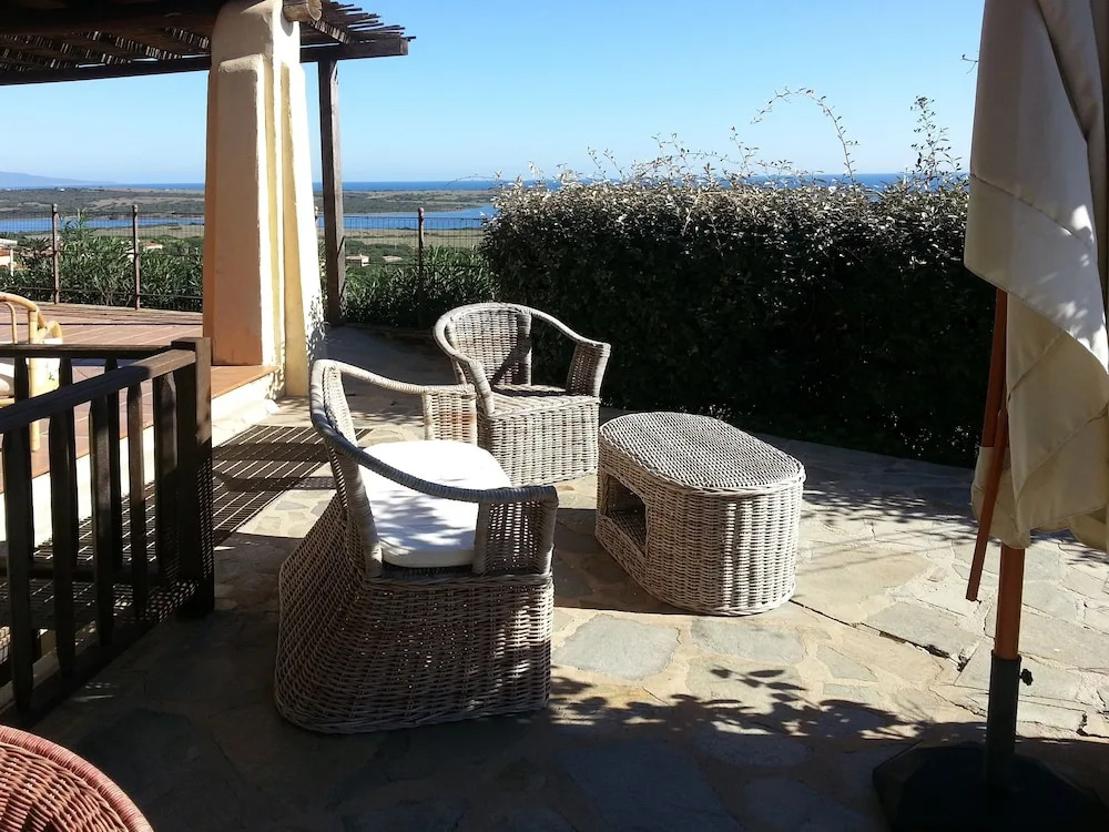 Villa Fresia With Garden and Private Pool Sea View