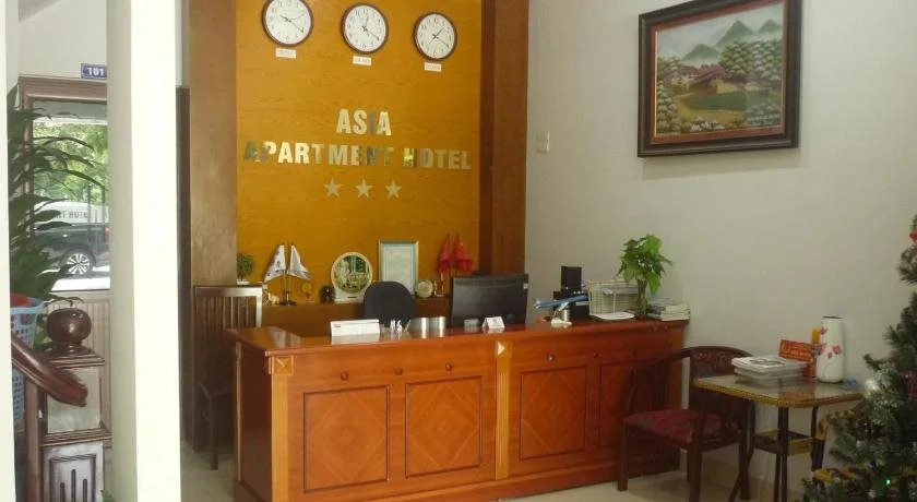 Asia Apartment Hotel Bac Ninh