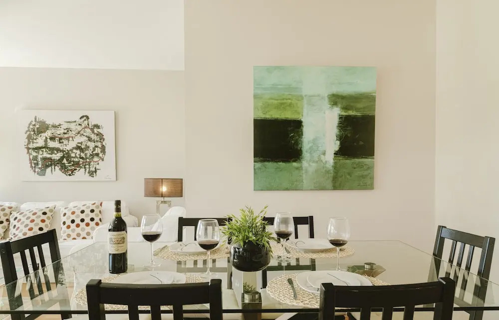TocToc  Pacifico Beach Apartment con Aparcamiento