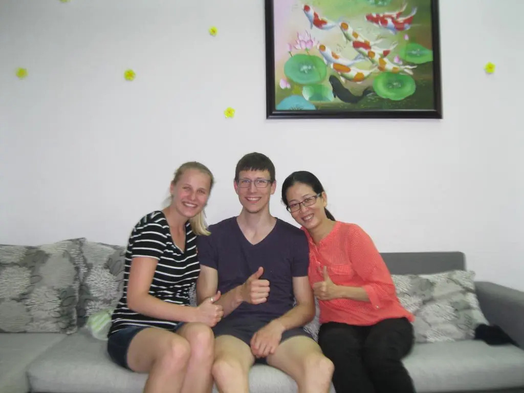 Ms Yang Homestay 2