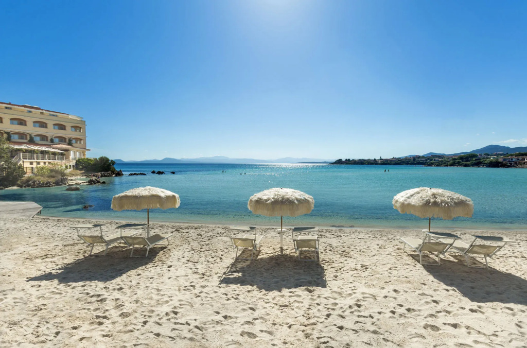 Gabbiano Azzurro Hotel & Suites