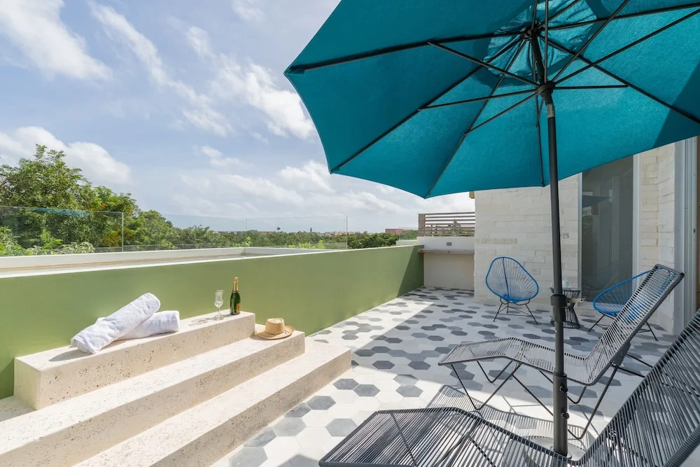 Casa Selva 3BR Jungle Penthouse with Private Pool! at Aldea Zama