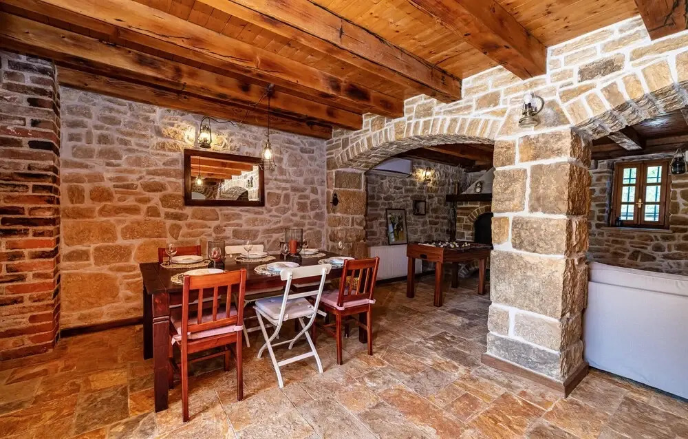 Awesome Home in Pridraga With Wifi and 3 Bedrooms
