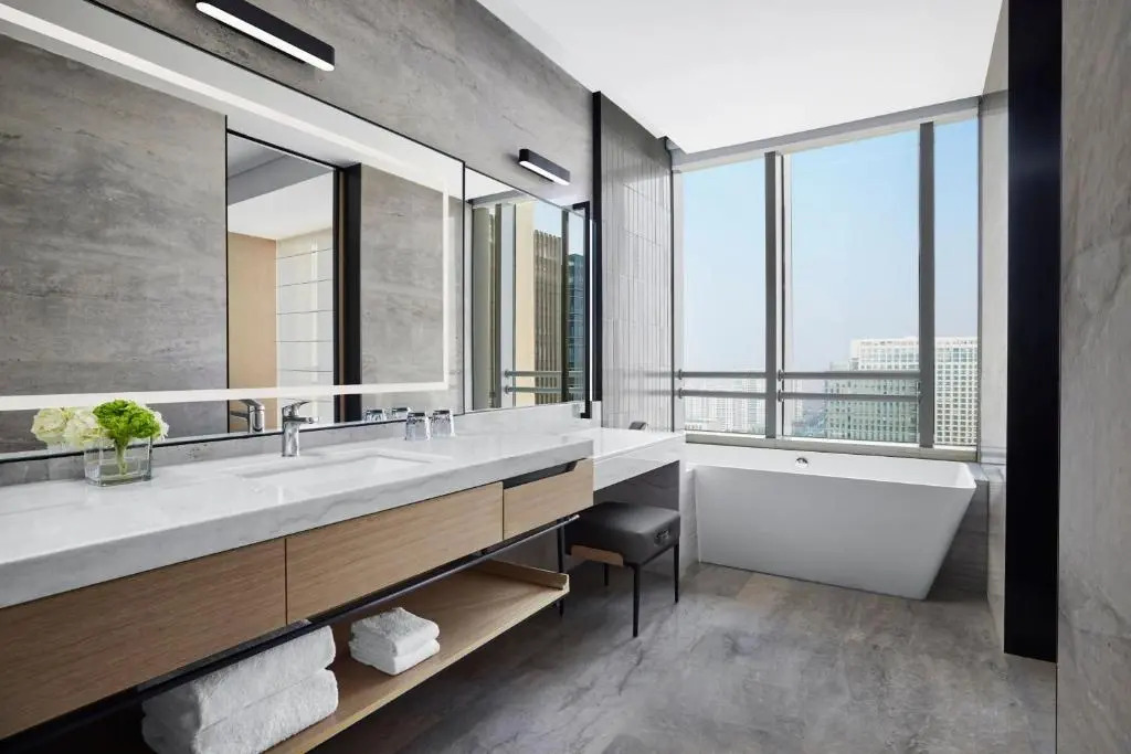 Changzhou Marriott Hotel Jintan