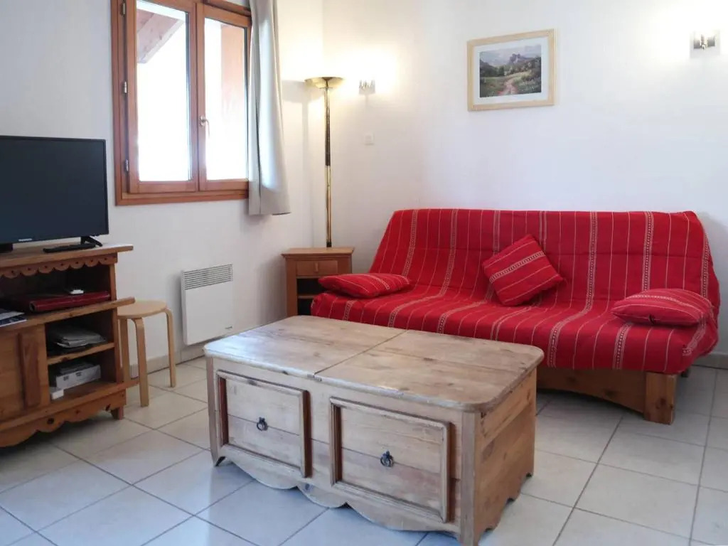 Appartement Les Orres, 3 pièces, 8 personnes - FR-1-322-268
