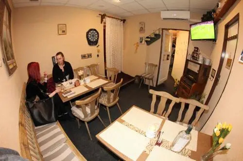 Apartmány Morávka