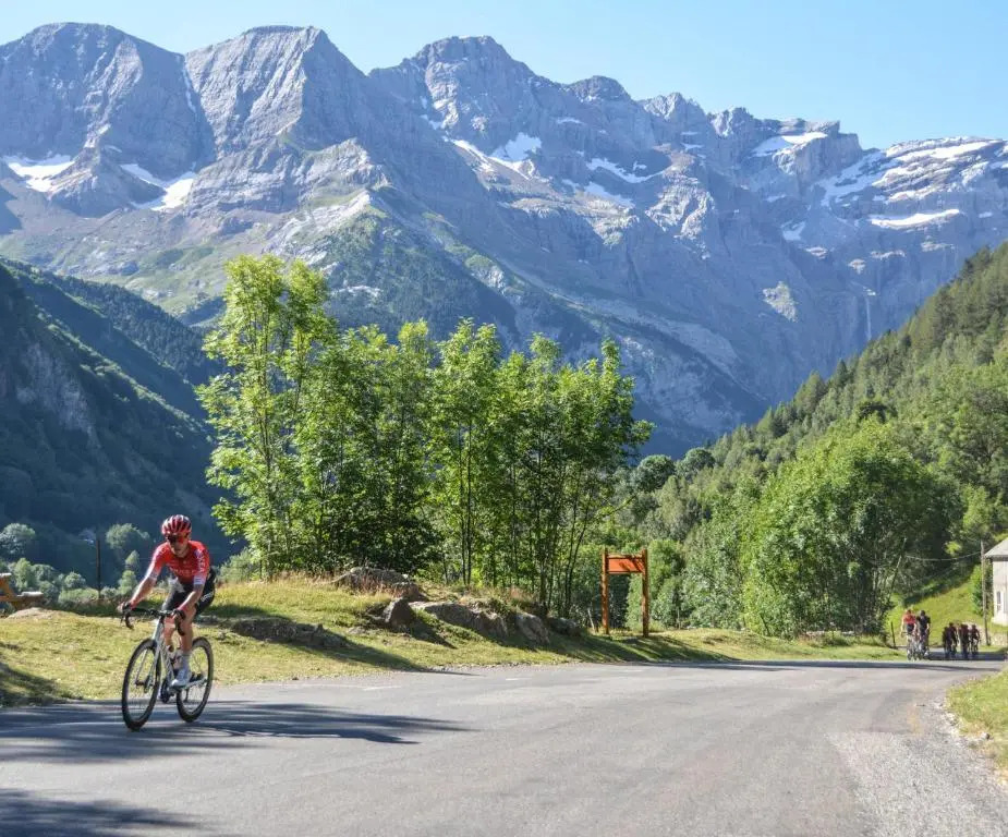 LArgalyde Esprit Pyrénées Wellness & Cycling