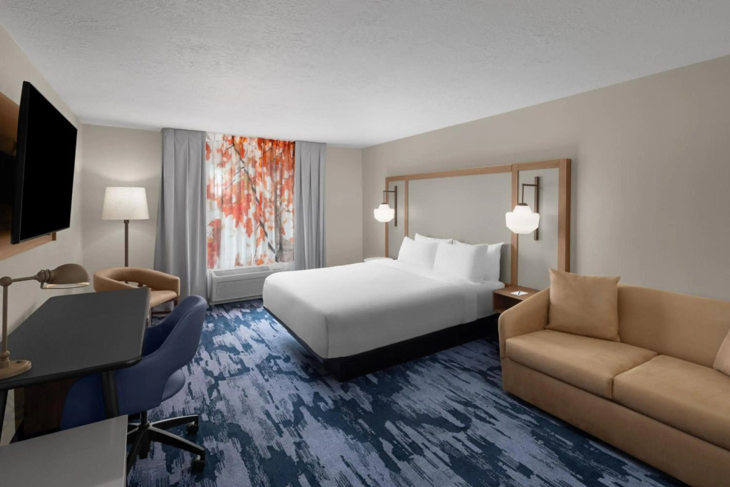Fairfield by Marriott Inn & Suites Richfield