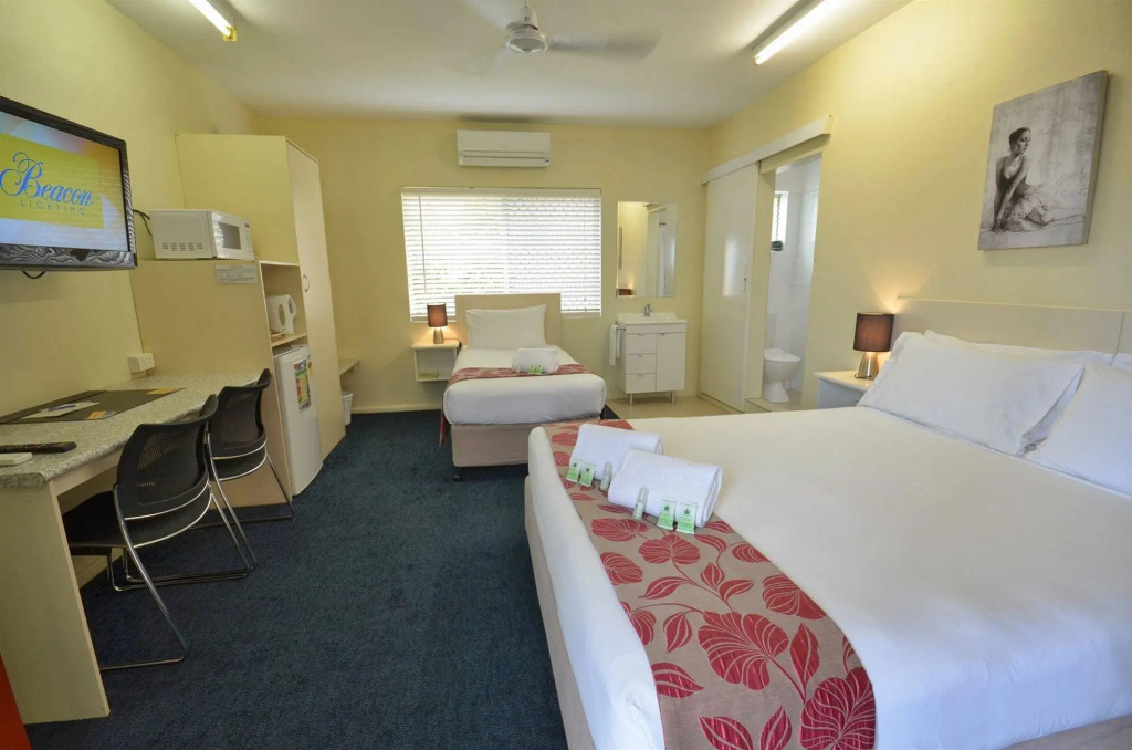 International Lodge Motel