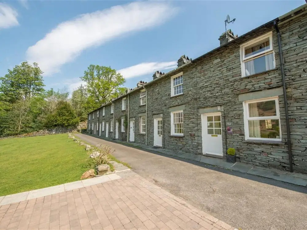 Cosy Holiday Home in the Lake District With a Magnificent View Over the Surroundings