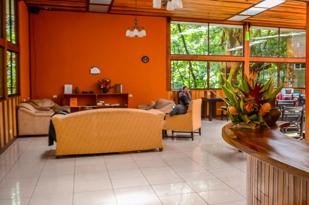 Jaguarundi Jungle Lodge - Monteverde