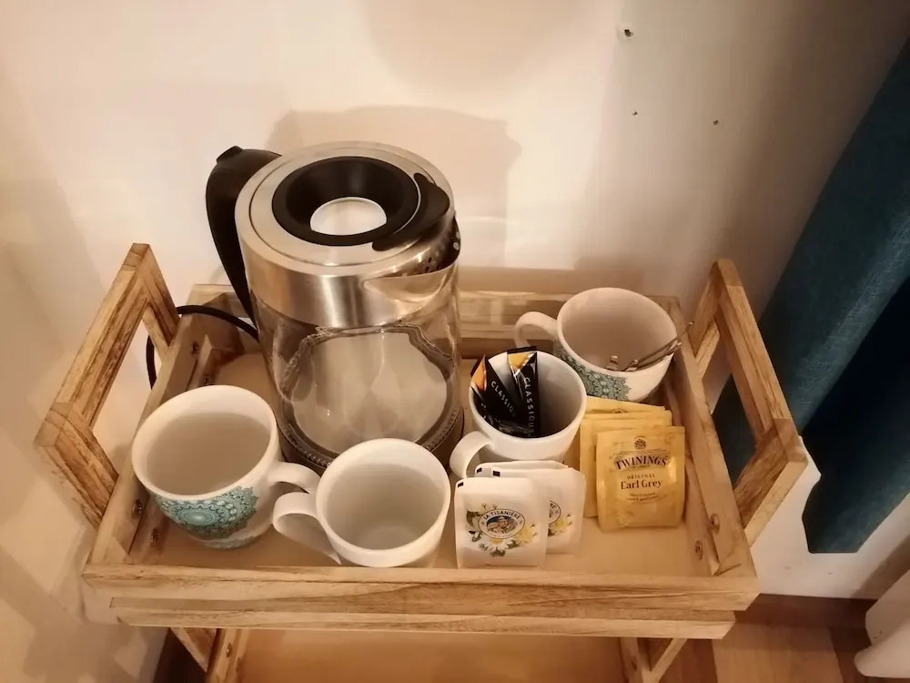 La suite de l'Escale