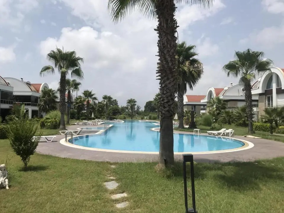 Pearl Golf Villas