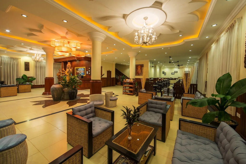 Sovan Mealea Hotel