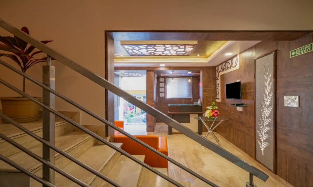 Treebo Elite 7 Koramangala, 500m from Nexus Mall