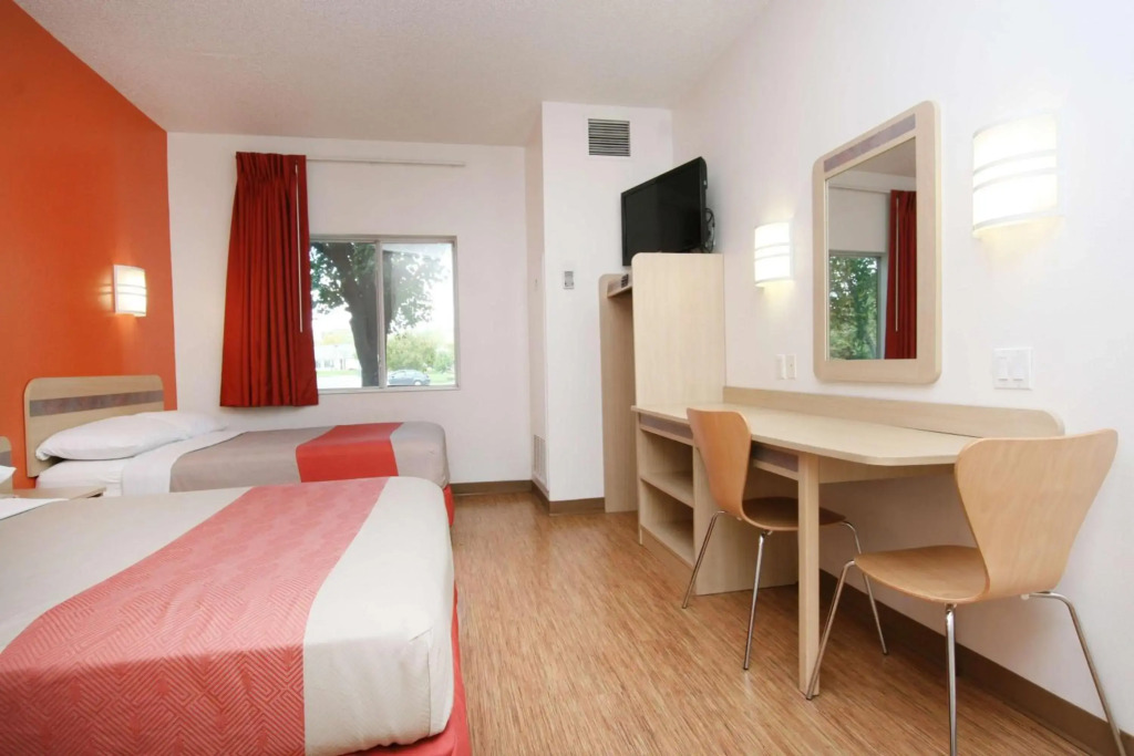 Motel 6-Colchester, VT - Burlington