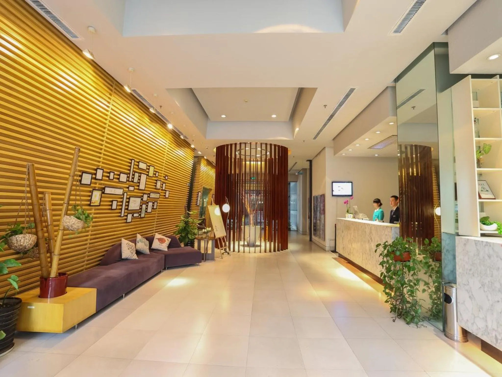Jinjiang Inn Select Nanning The Mixc Subway Branch