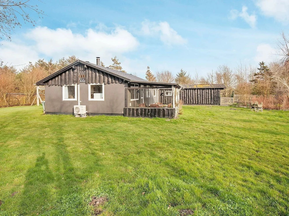 Quaint Holiday Home in Rødby With Jetty