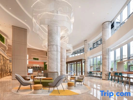 Home2 Suites By Hilton Chengdu Dujiangyan