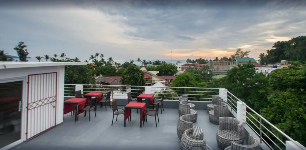 IL Mare Sakura Resort Boracay
