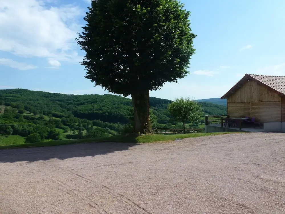 Gite de Chapey